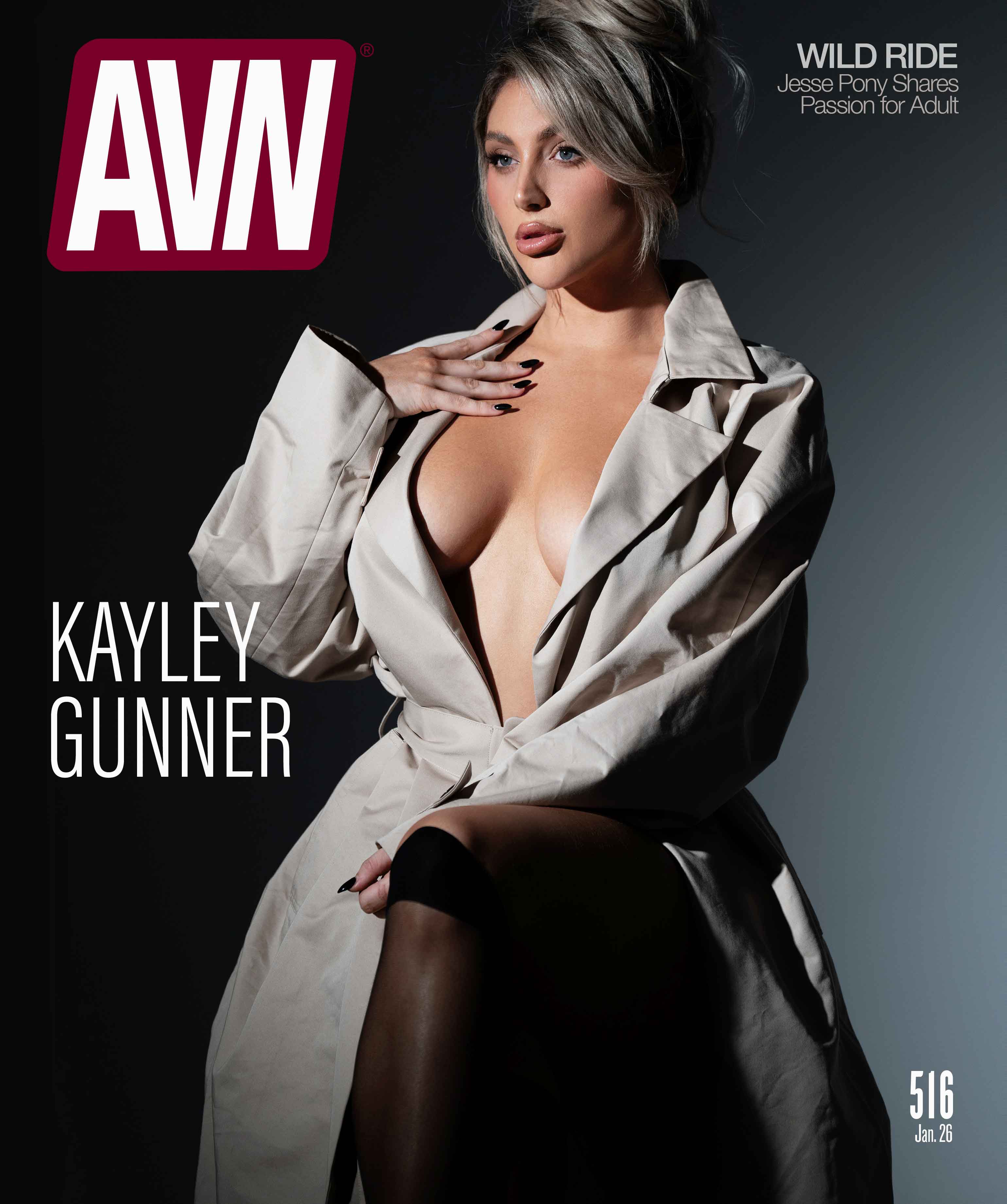 AVN Magazine